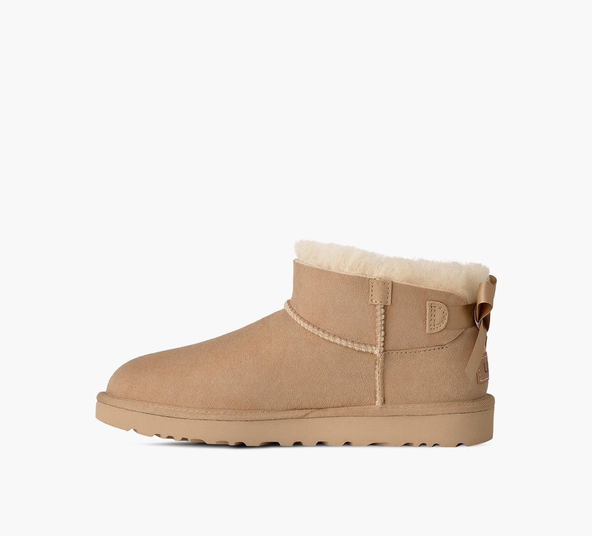 UGG en BEIGE vue 7