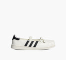ADIDAS ADIDASxJENNIESUPERSTARSQUAREBALLERINE en BLANC