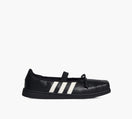 ADIDAS ADIDASxJENNIESUPERSTARSQUAREBALLERINE en NOIR