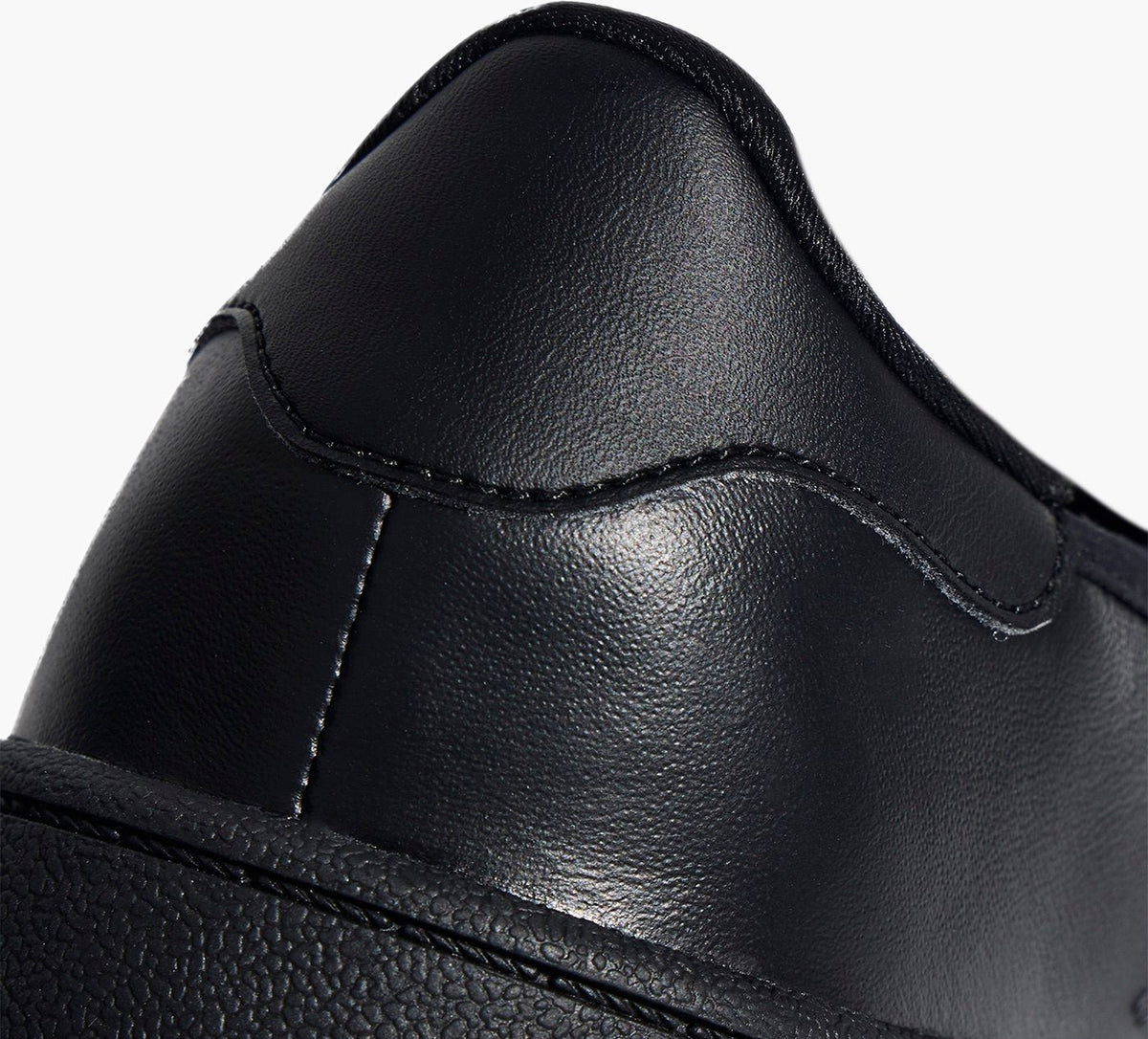 ADIDAS ADIDASxJENNIESUPERSTARSQUAREBALLERINE en NOIR vue 7
