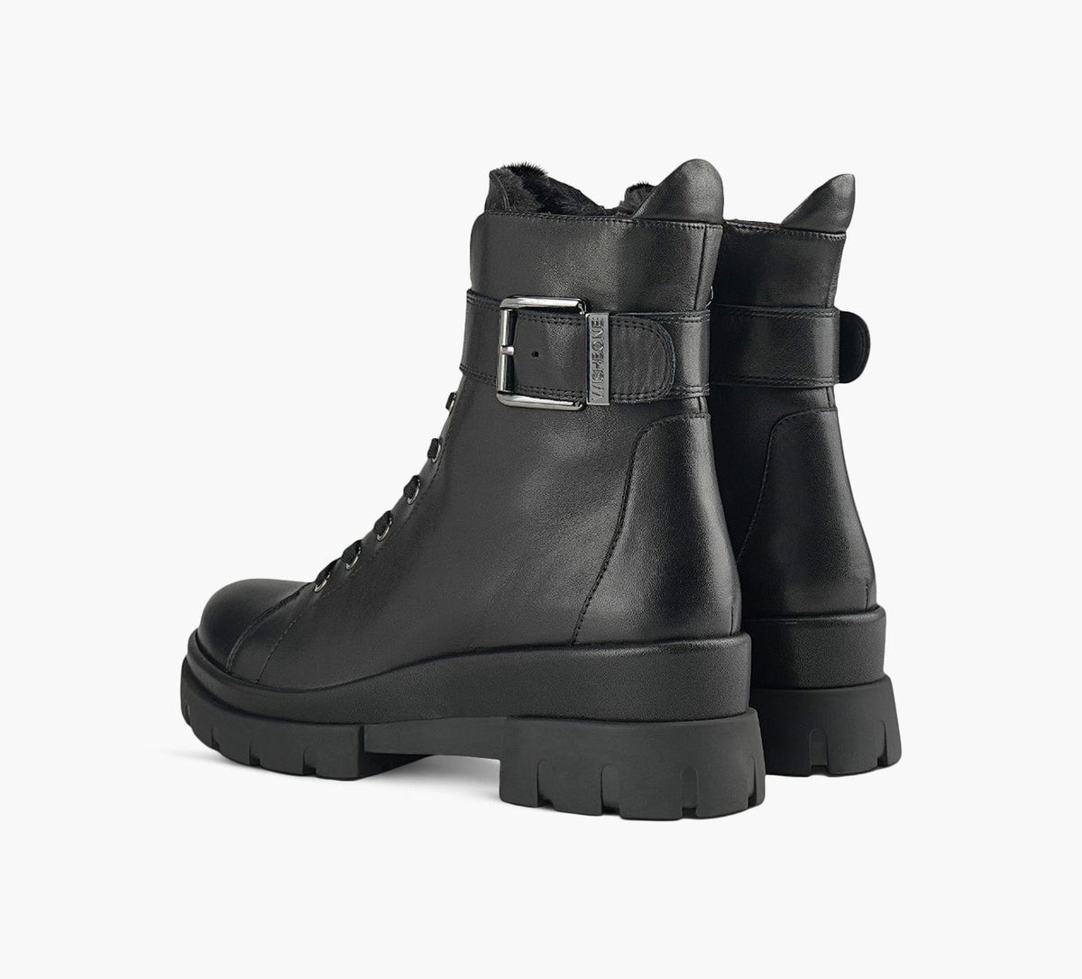 WISHBONE FLORENCEF en NOIR vue 3