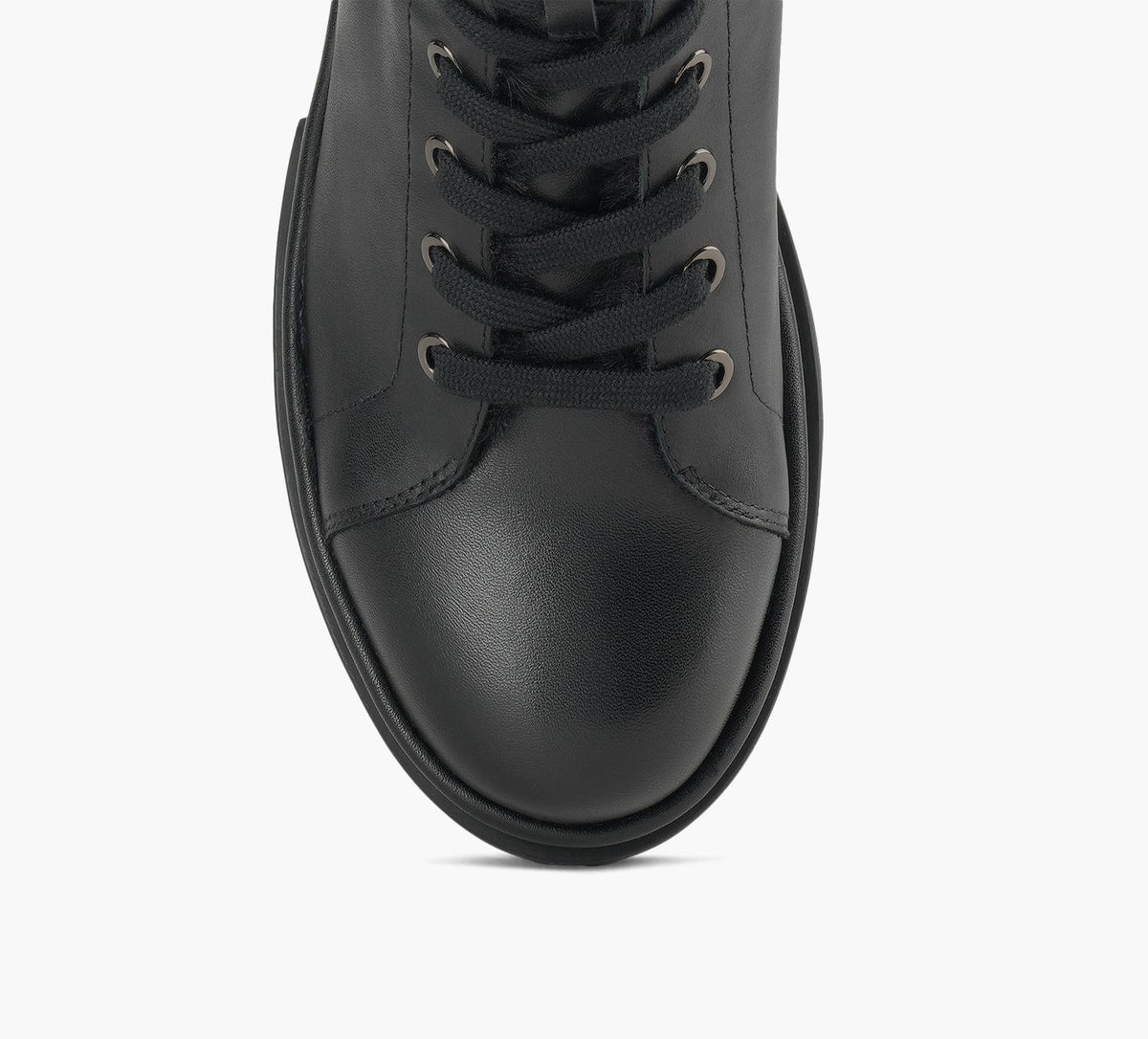 WISHBONE FLORENCEF en NOIR vue 5