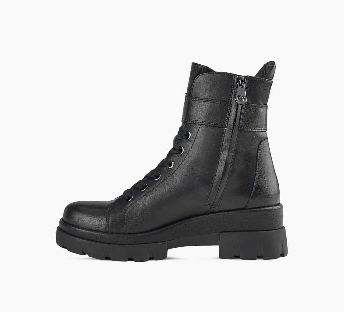 WISHBONE FLORENCEF en NOIR vue 7