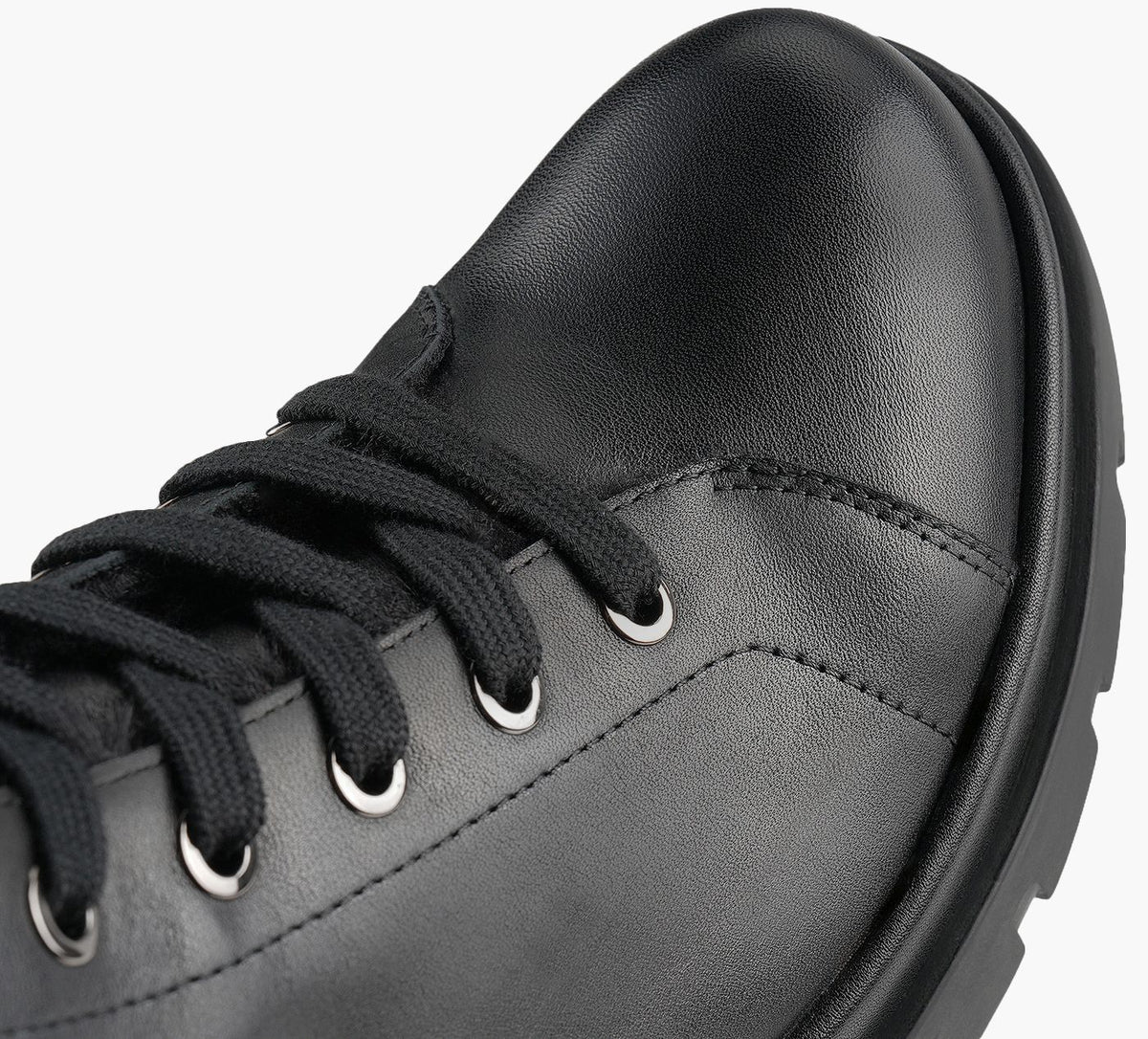 WISHBONE FLORENCEF en NOIR vue 8