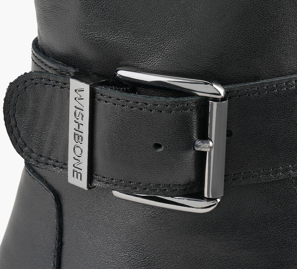 WISHBONE FLORENCEF en NOIR vue 9