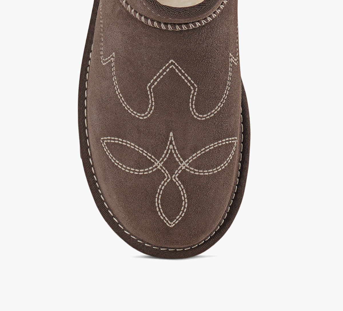 UGG CLASSICULTRAMINIWESTERN in BROWN view 5