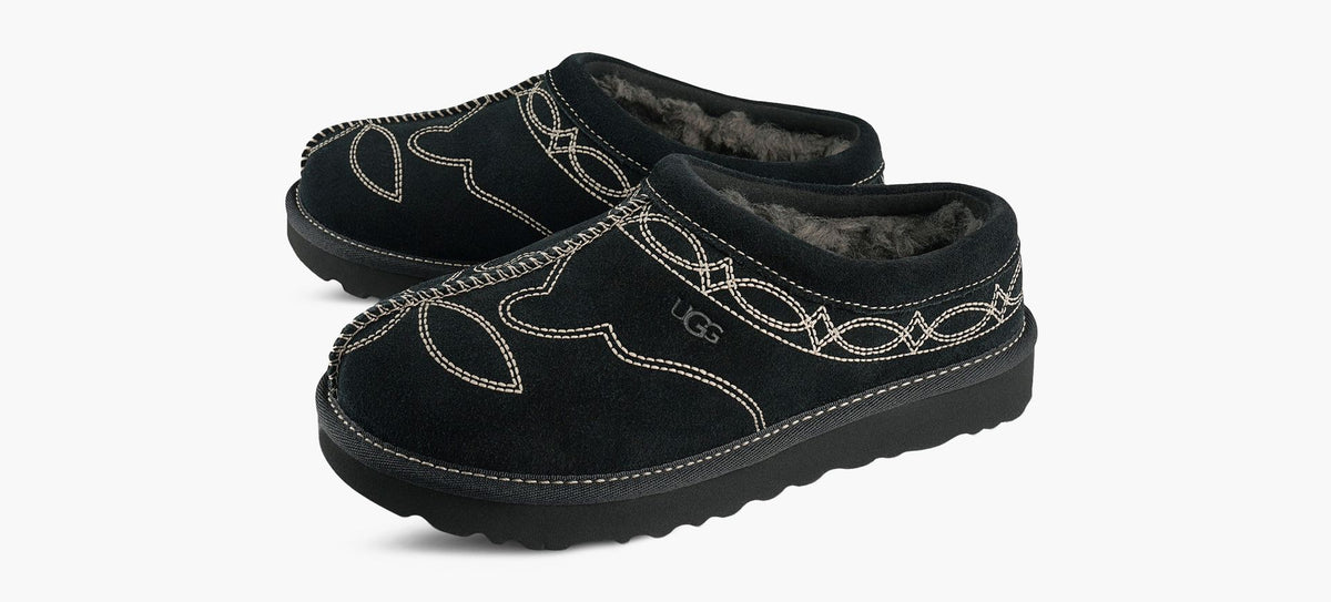 UGG en NOIR vue 4