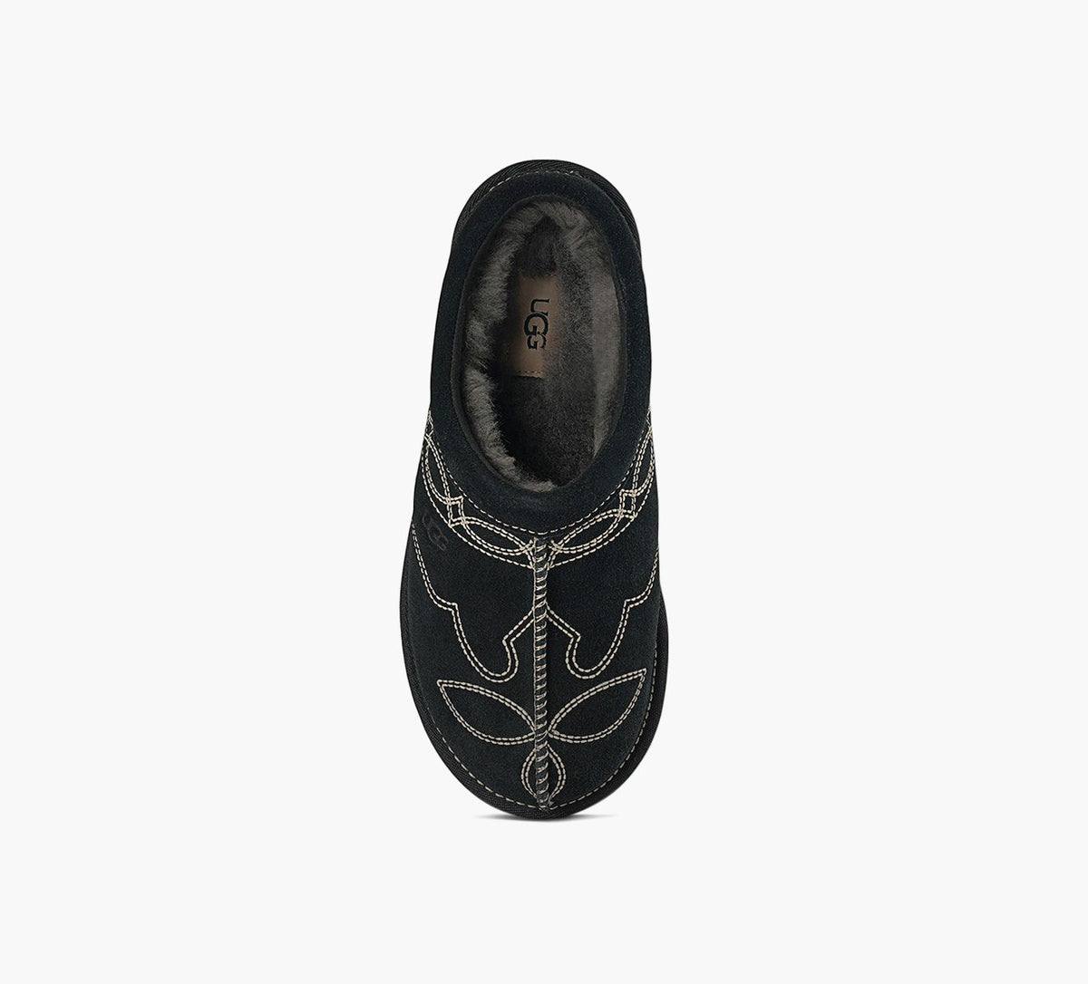 UGG en NOIR vue 5