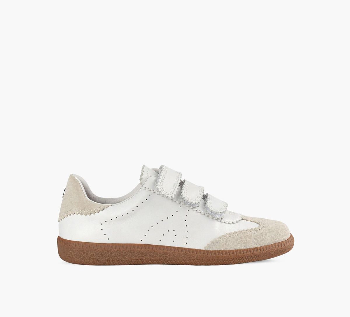 WISHBONE en BLANC