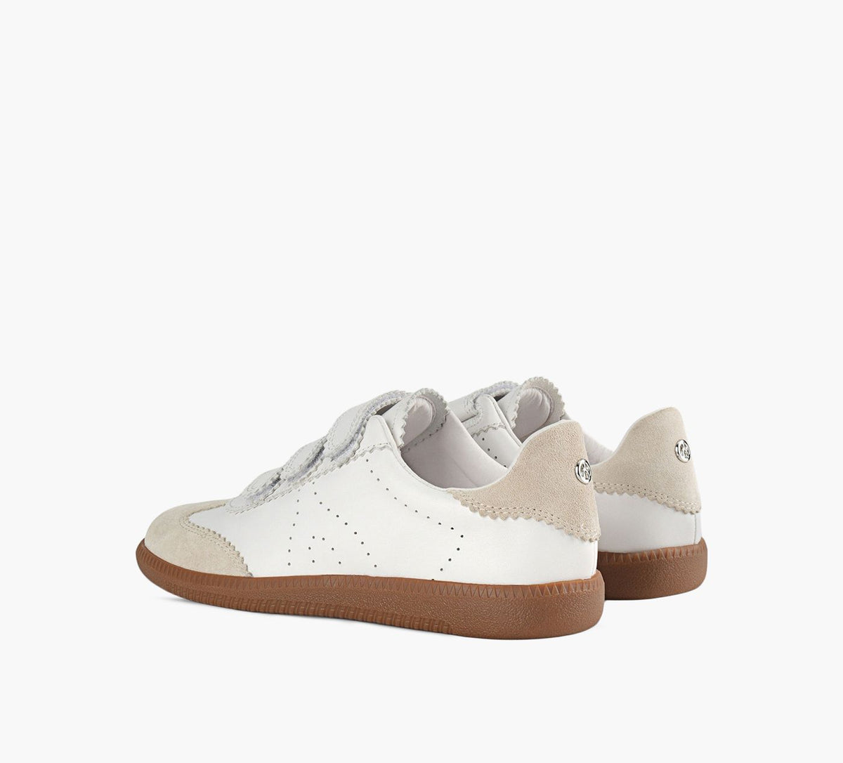 WISHBONE en BLANC vue 3