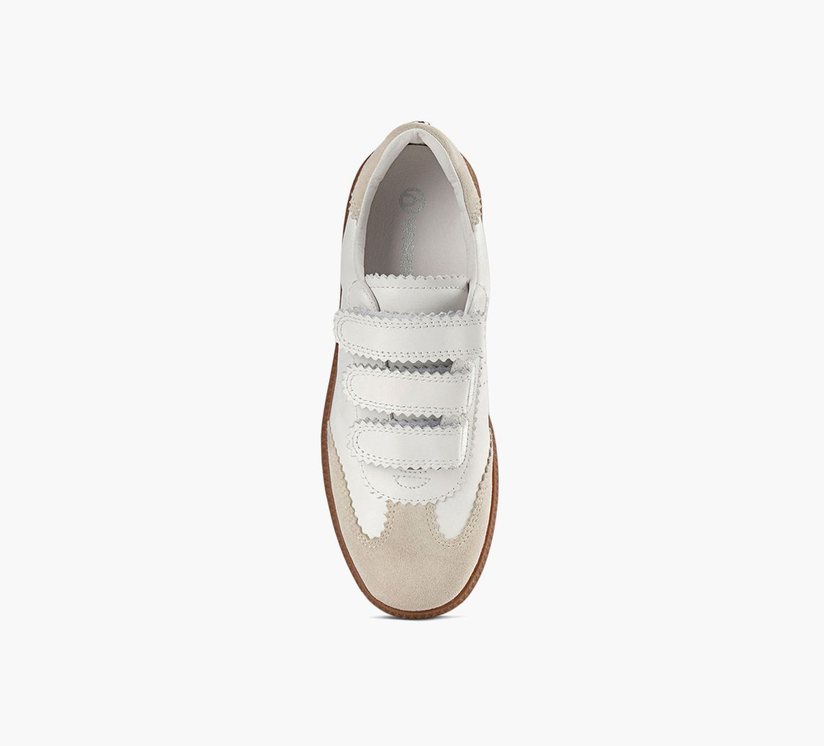 WISHBONE en BLANC vue 5