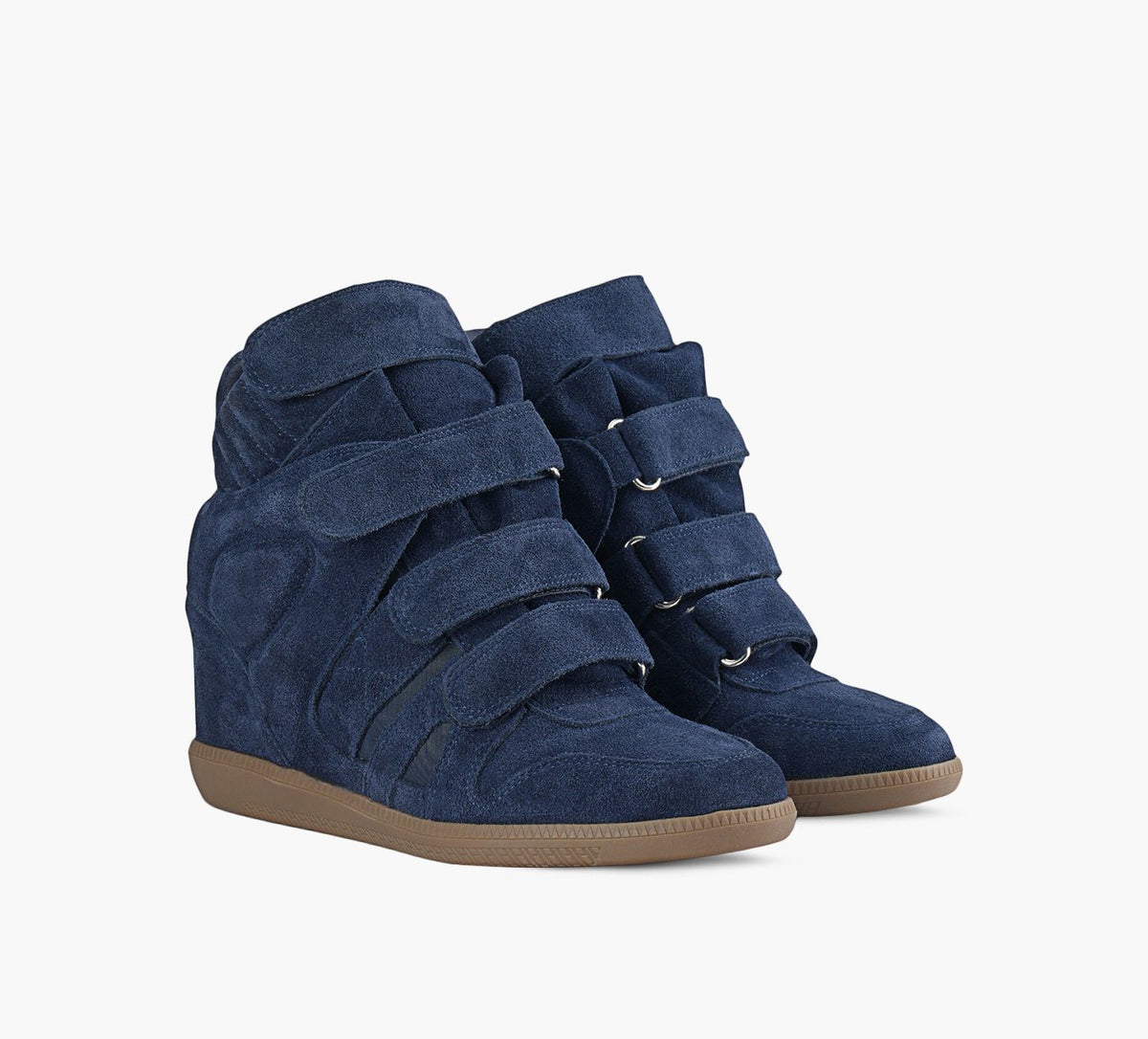 B2 NOLITA en BLEU vue 2