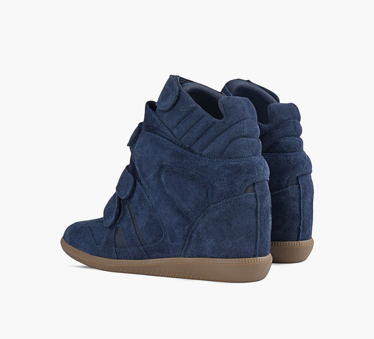 B2 NOLITA en BLEU vue 3
