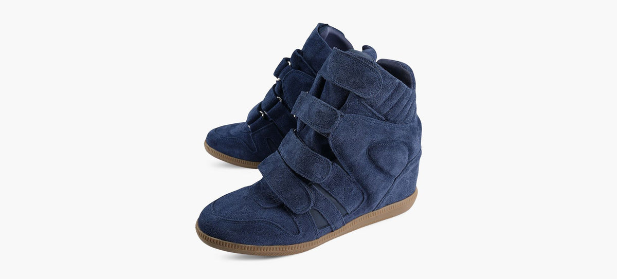 B2 NOLITA en BLEU vue 4