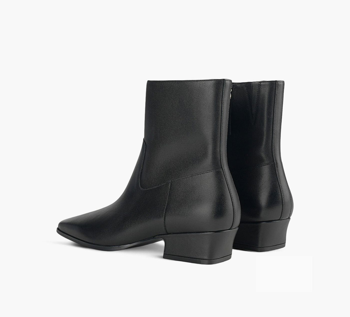 ROWENN RAYA en NOIR vue 3