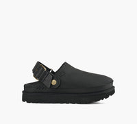 UGG GOLDENSTARVILLACLOG in BLACK
