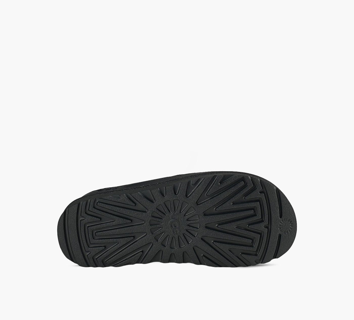 UGG GOLDENSTARVILLACLOG in BLACK view 6