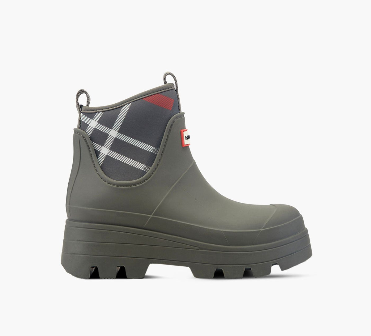 HUNTER BROOKEYBOOTIE in KHAKI