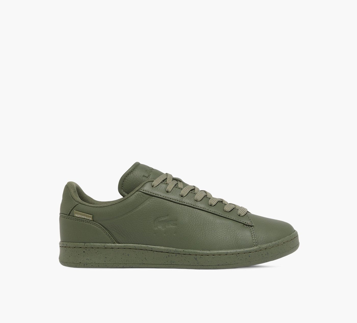 LACOSTE CARNABYSHIELD in KHAKI