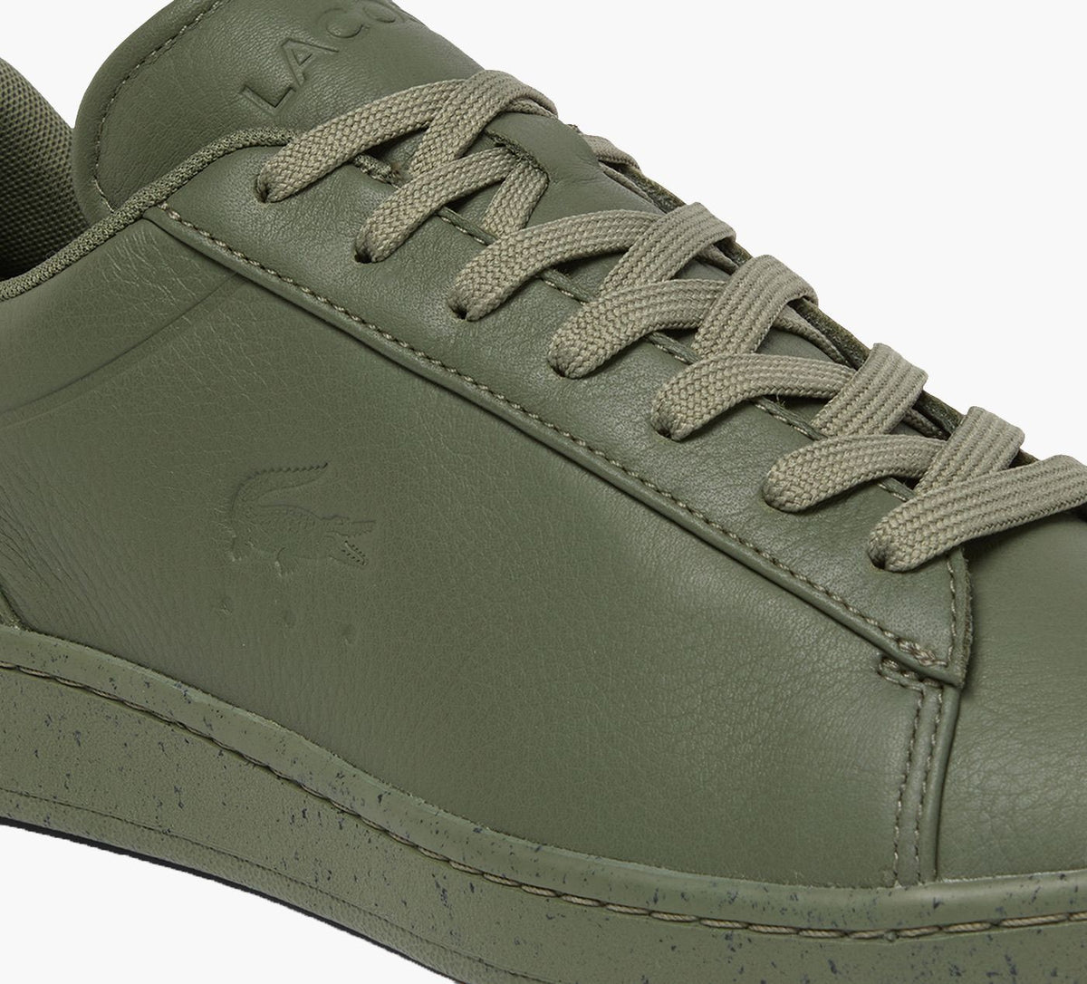 LACOSTE en KHAKI vue 1b
