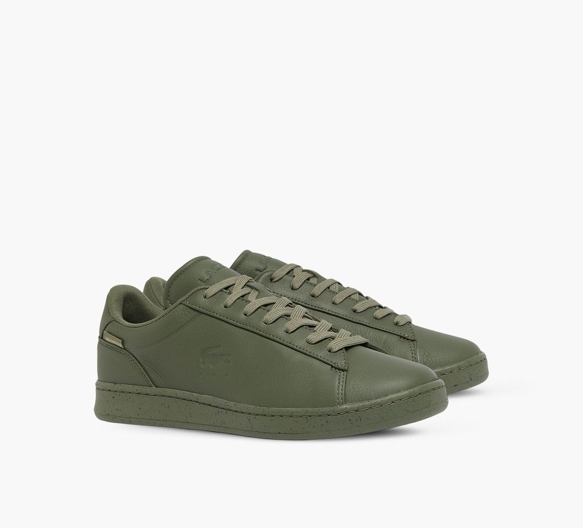 LACOSTE en KHAKI vue 2