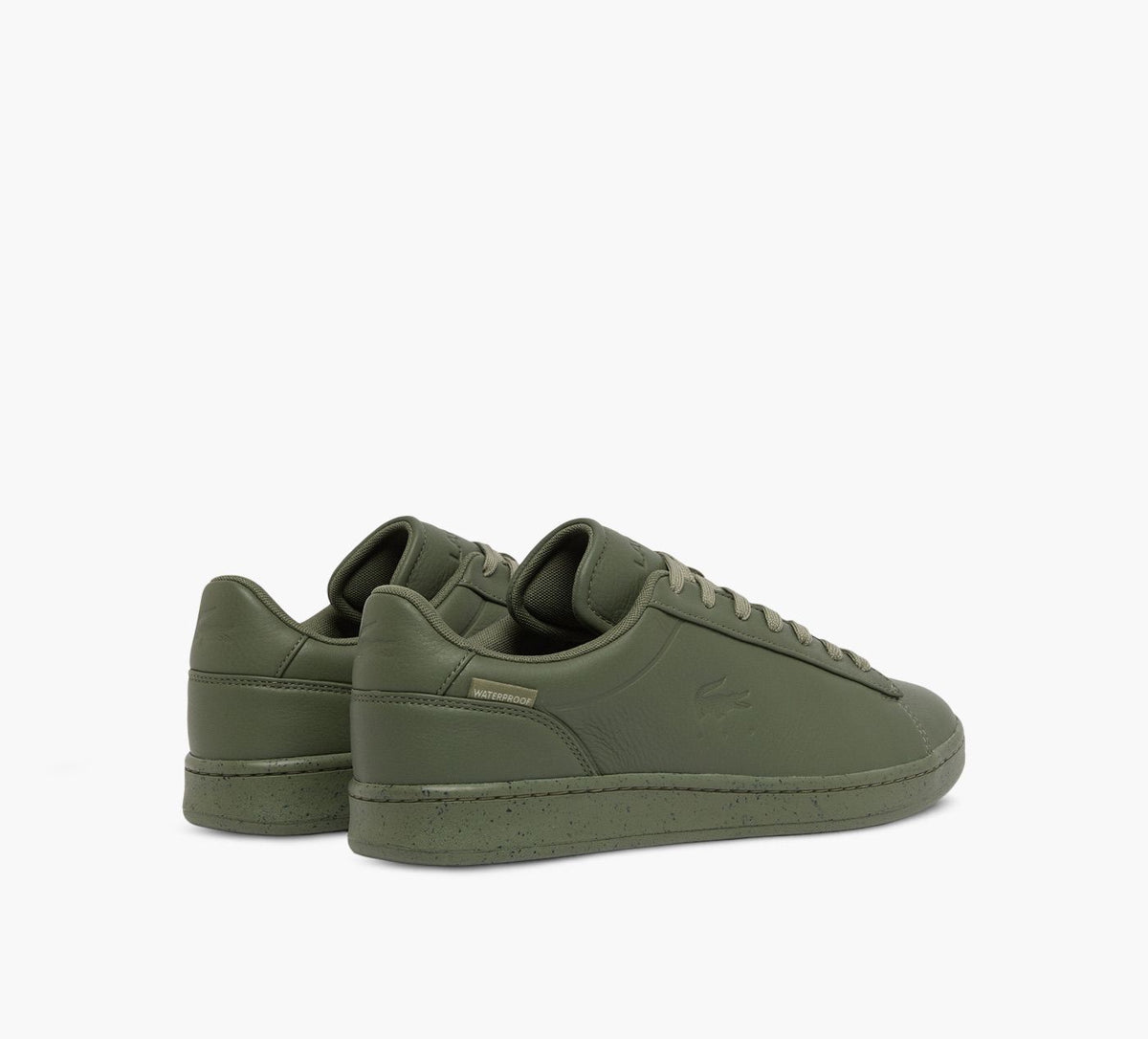 LACOSTE en KHAKI vue 3
