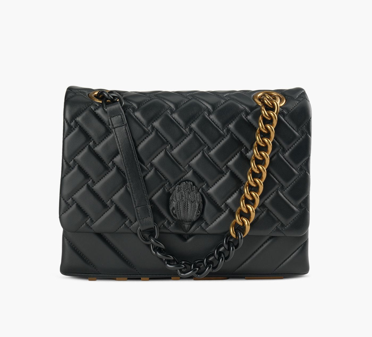 KURT GEIGER en NOIR