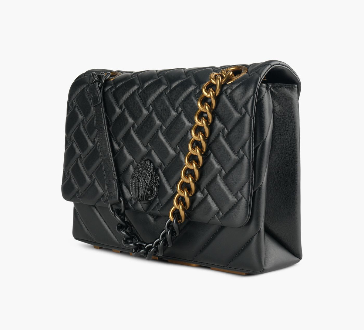 KURT GEIGER en NOIR vue 2