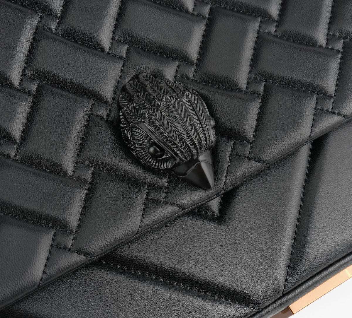 KURT GEIGER en NOIR vue 6