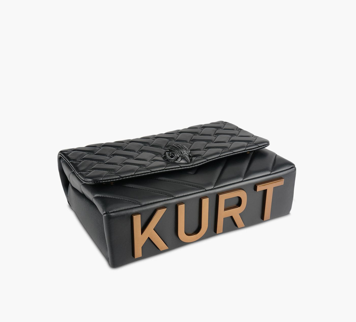 KURT GEIGER en NOIR vue 7