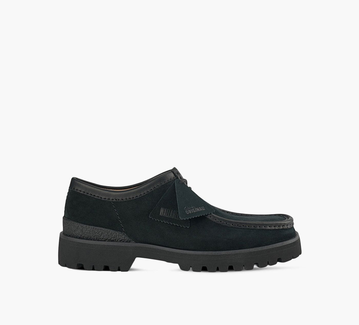 CLARKS ORIGINALS en NOIR