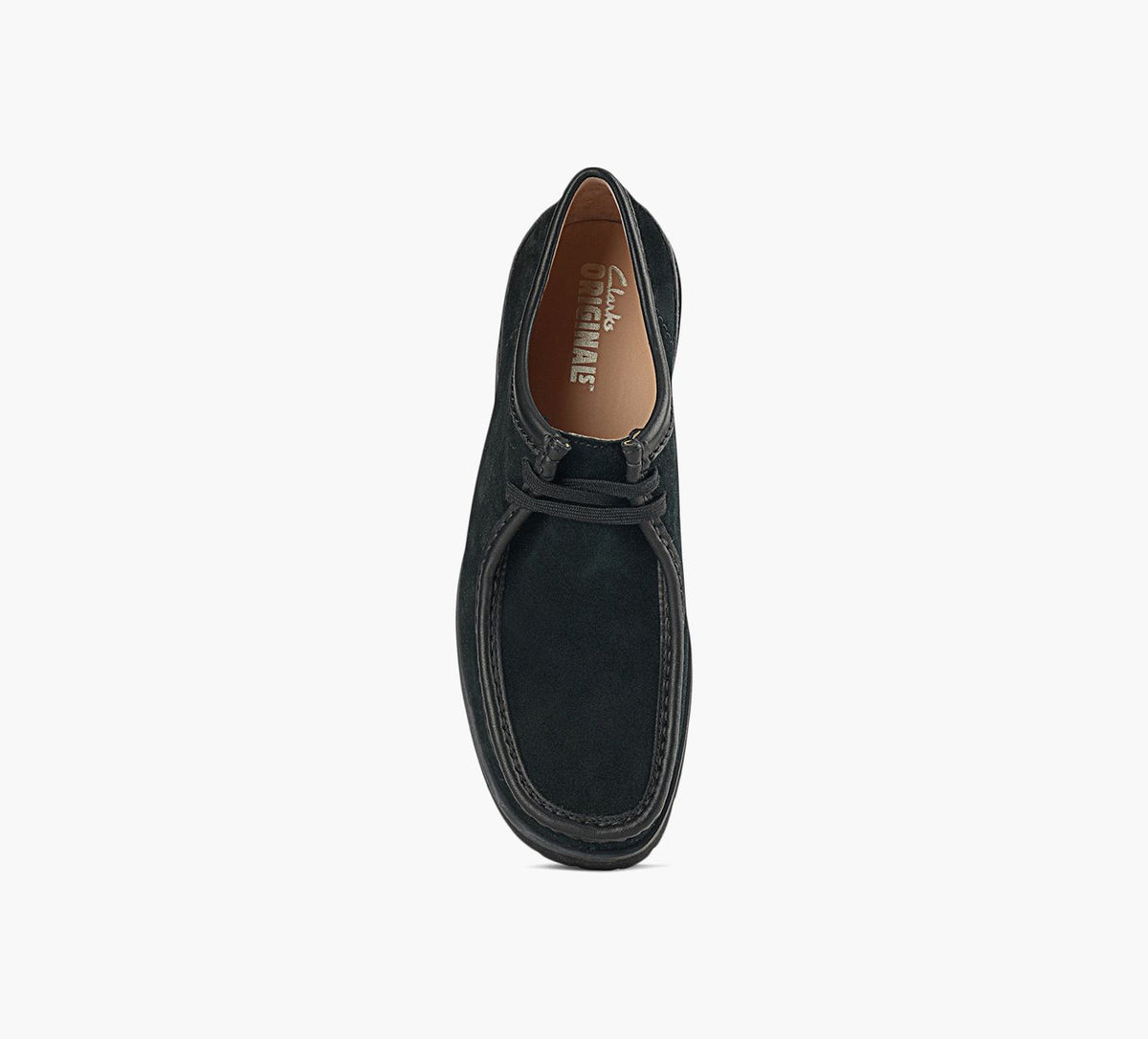 CLARKS ORIGINALS en NOIR vue 5
