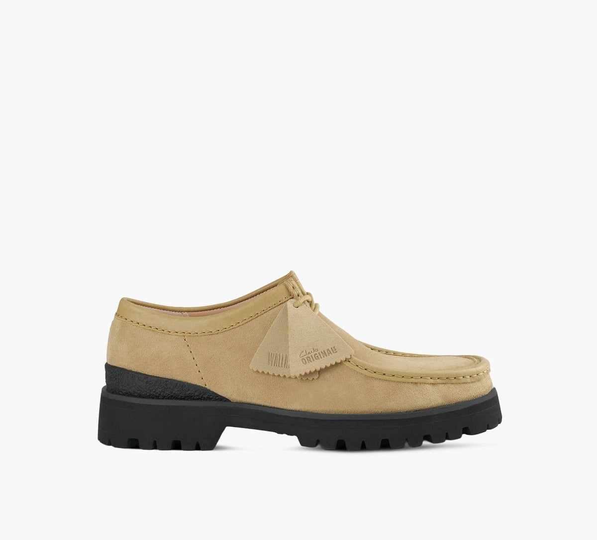 CLARKS ORIGINALS en BEIGE
