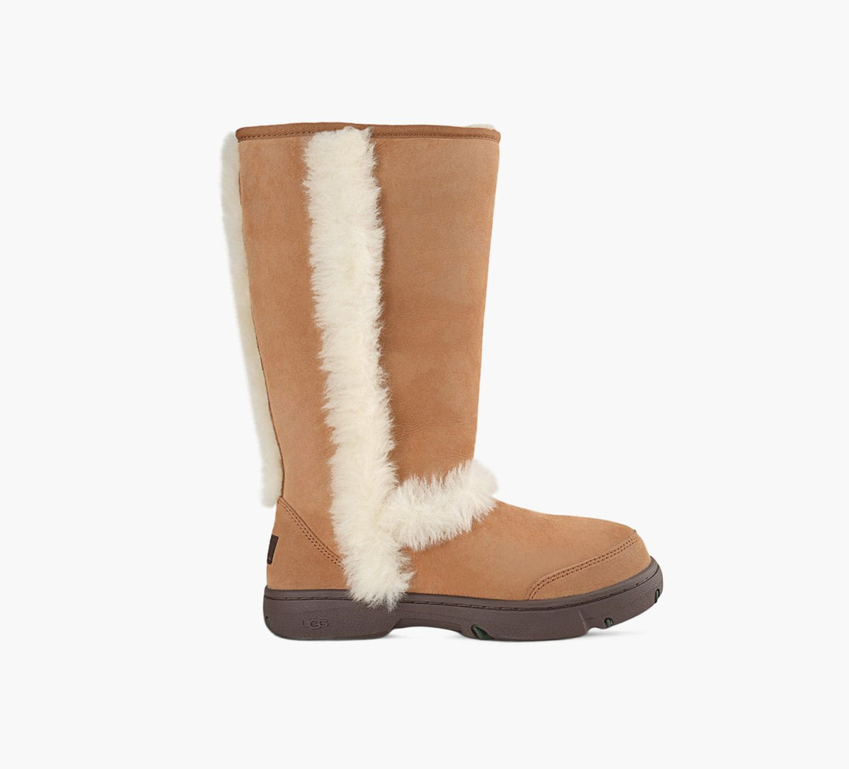 UGG SUNBURSTTALLBOOT in TAN