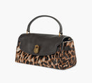 MICHAEL KORS HAMILTONEXTRASMALLCROSSBODYBAG in TAN view 2