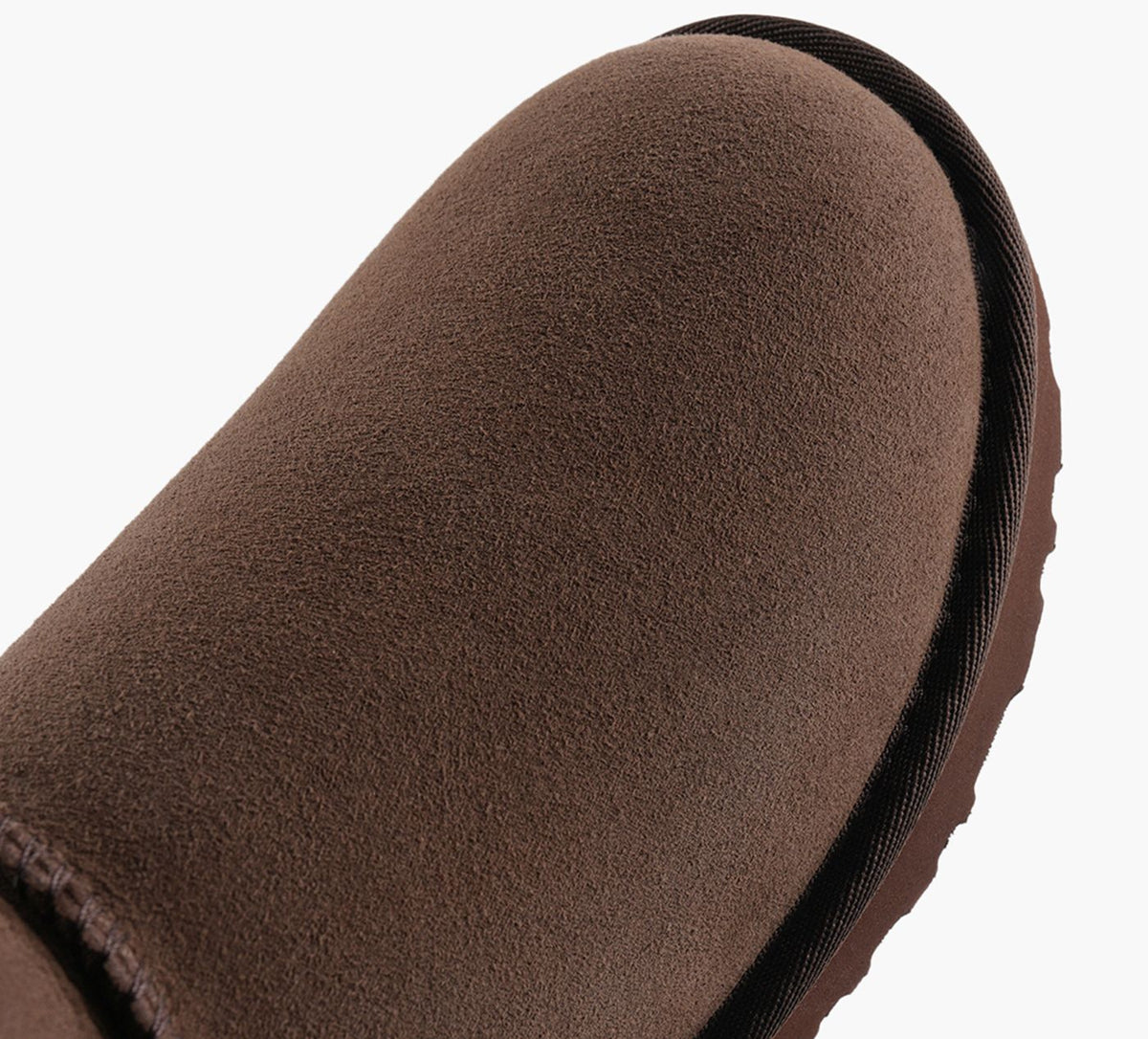 UGG CLASSICSHORTII in BROWN view 8