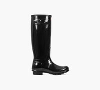 HUNTER ORIGINALTALLGLOSS in BLACK