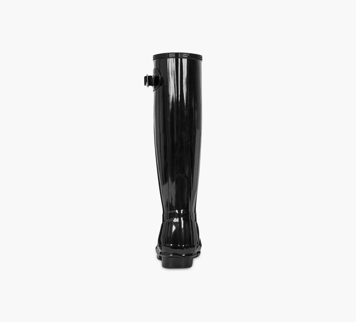 HUNTER ORIGINALTALLGLOSS in BLACK view 3