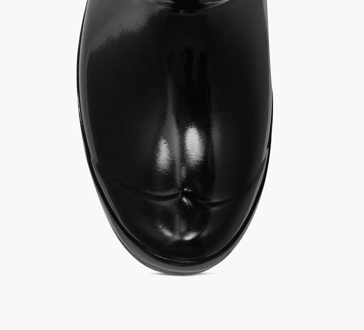 HUNTER ORIGINALTALLGLOSS in BLACK view 5