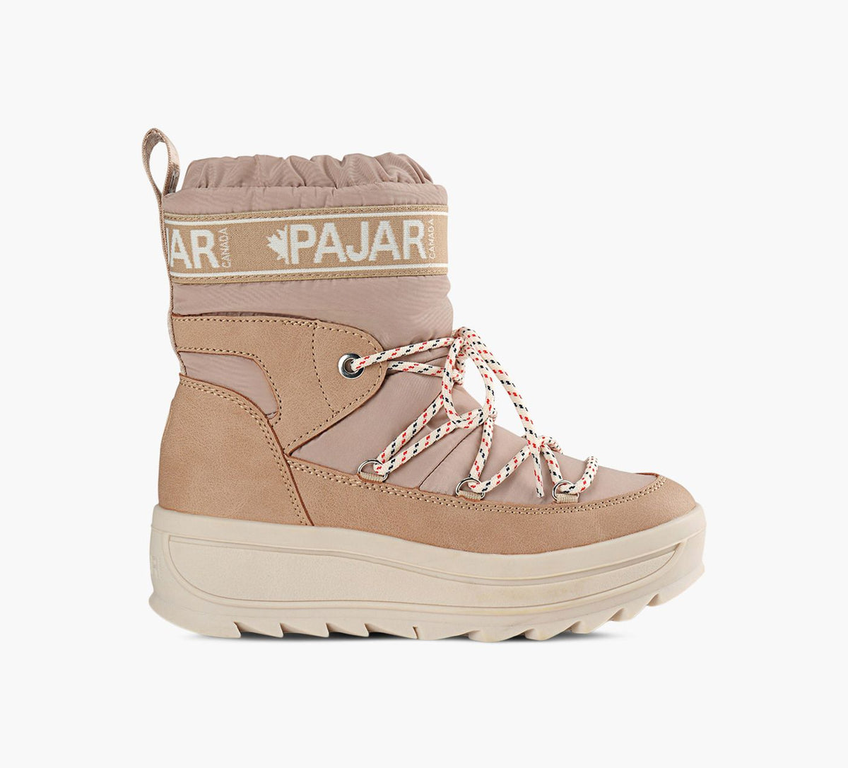 PAJAR GALAXYPULLONBOOT in BEIGE