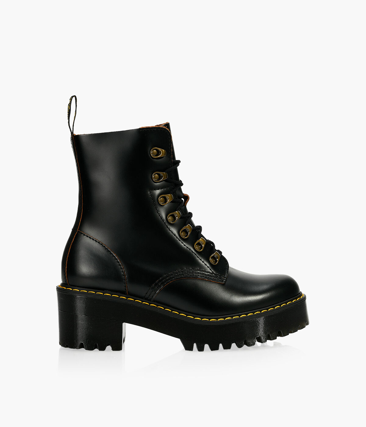 Doc martens boots patent hot sale leather