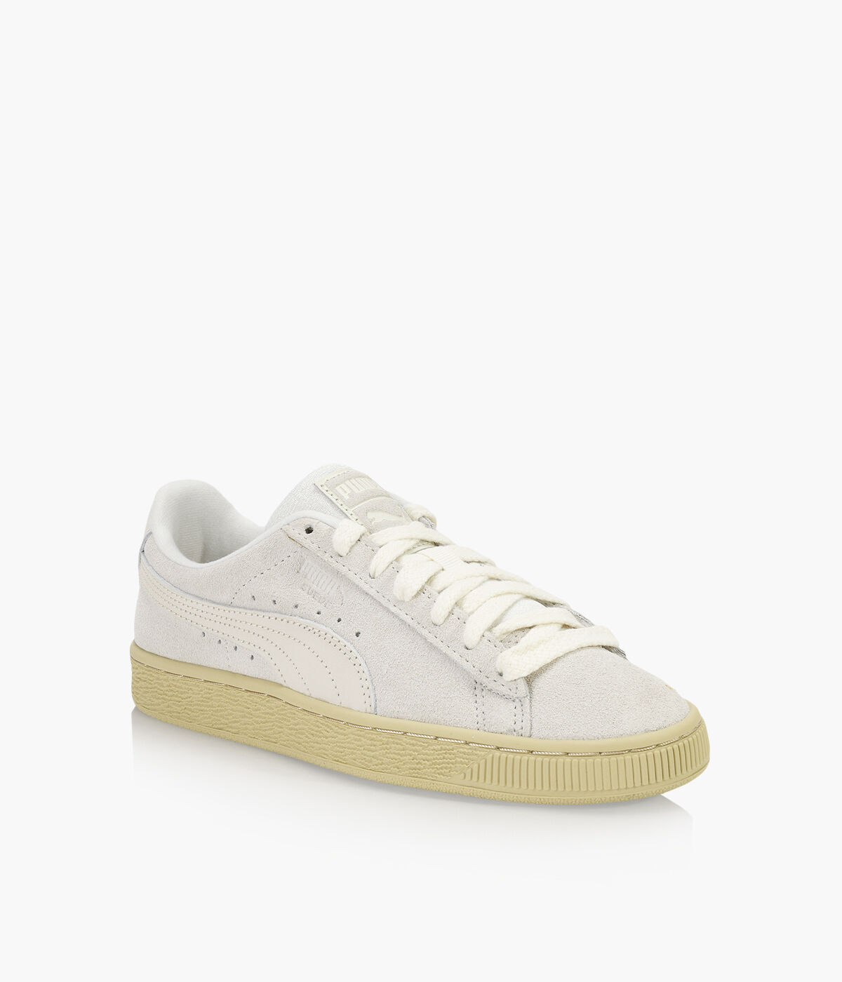 PUMA SUEDE CLASSIC XXI Suede Browns Shoes