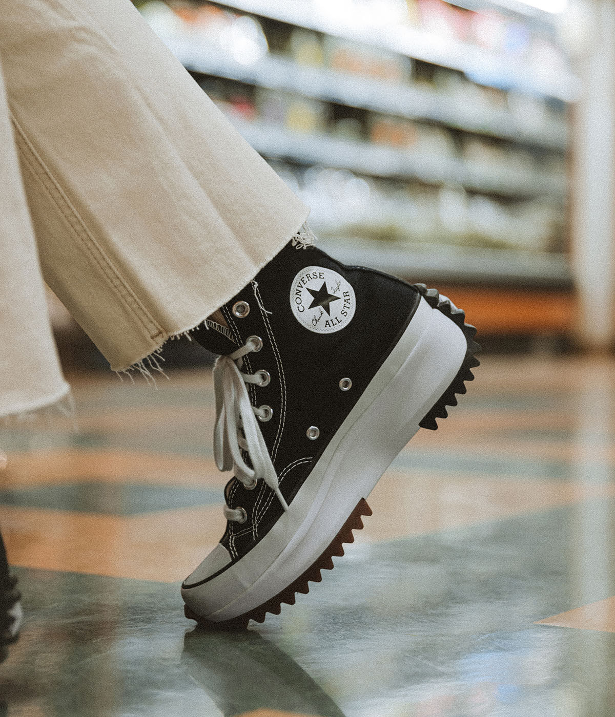 RUN STAR HIKE HIGH TOP