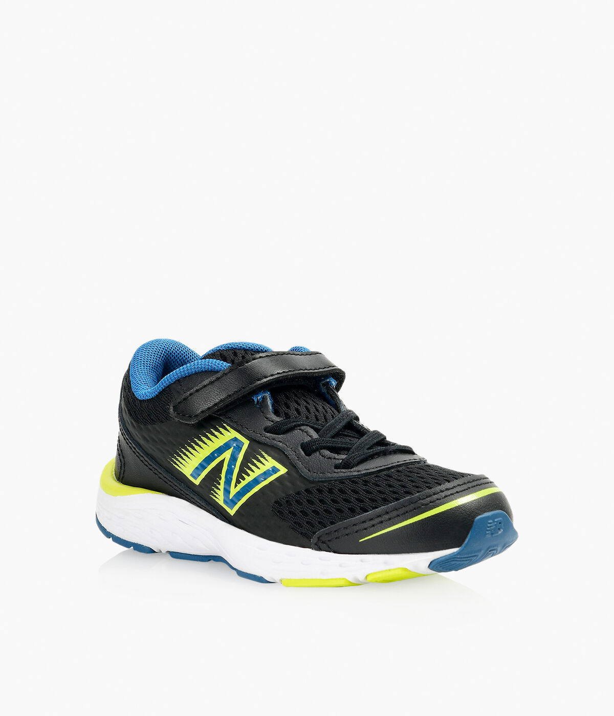 New balance online 680 toddler shoe