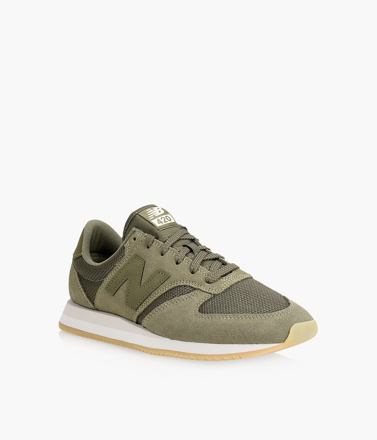 NEW BALANCE UL420V2 Tissu Browns Shoes