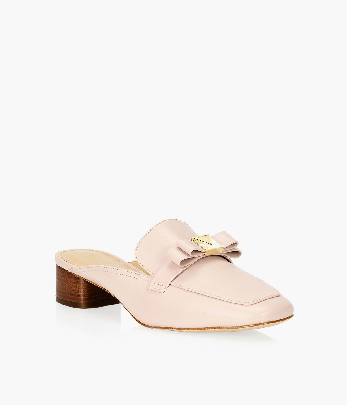 Michael kors caroline mule Clearance