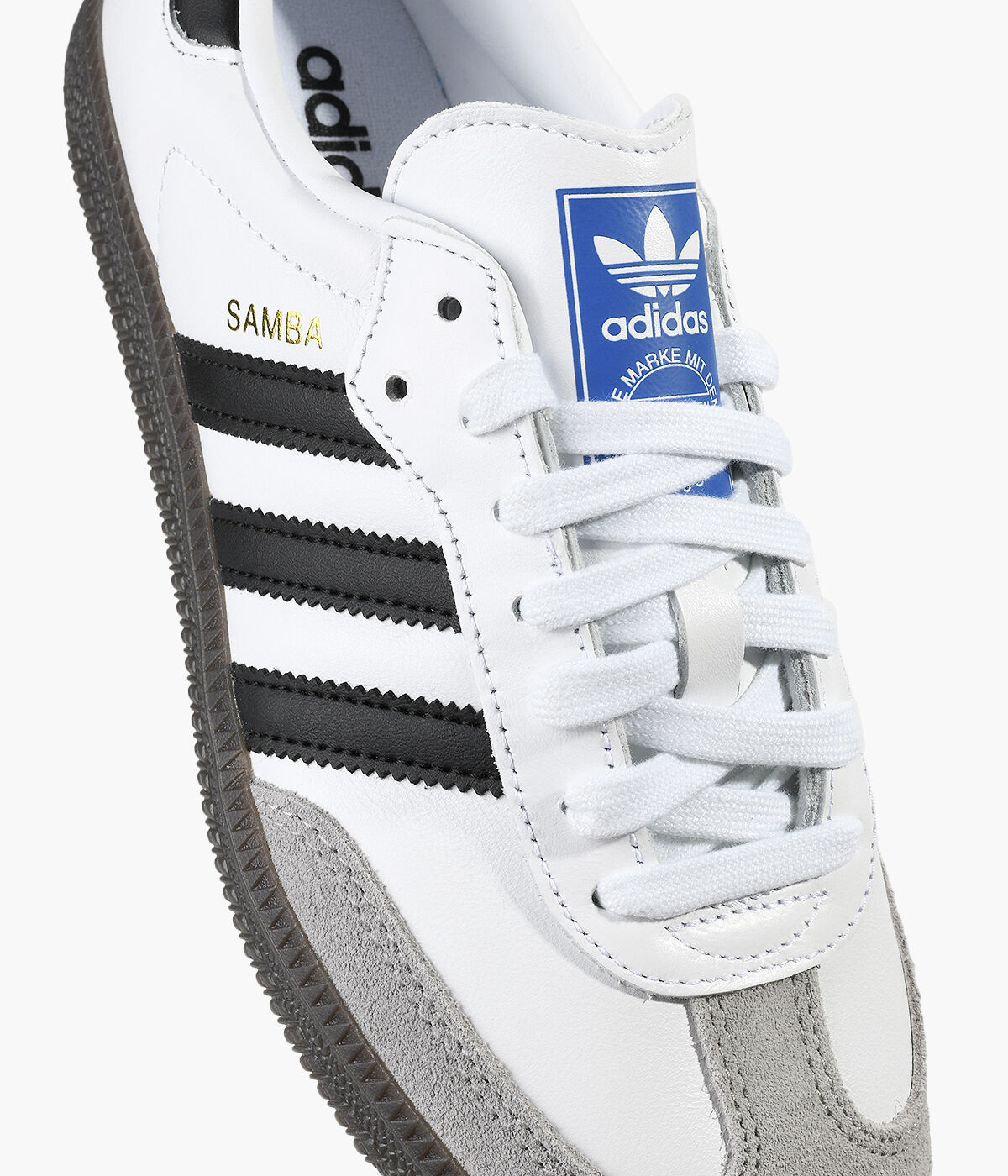 ADIDAS SAMBA Browns Shoes