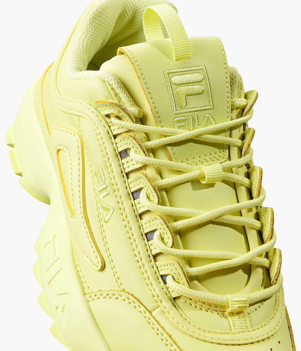 Disruptor yellow 2025