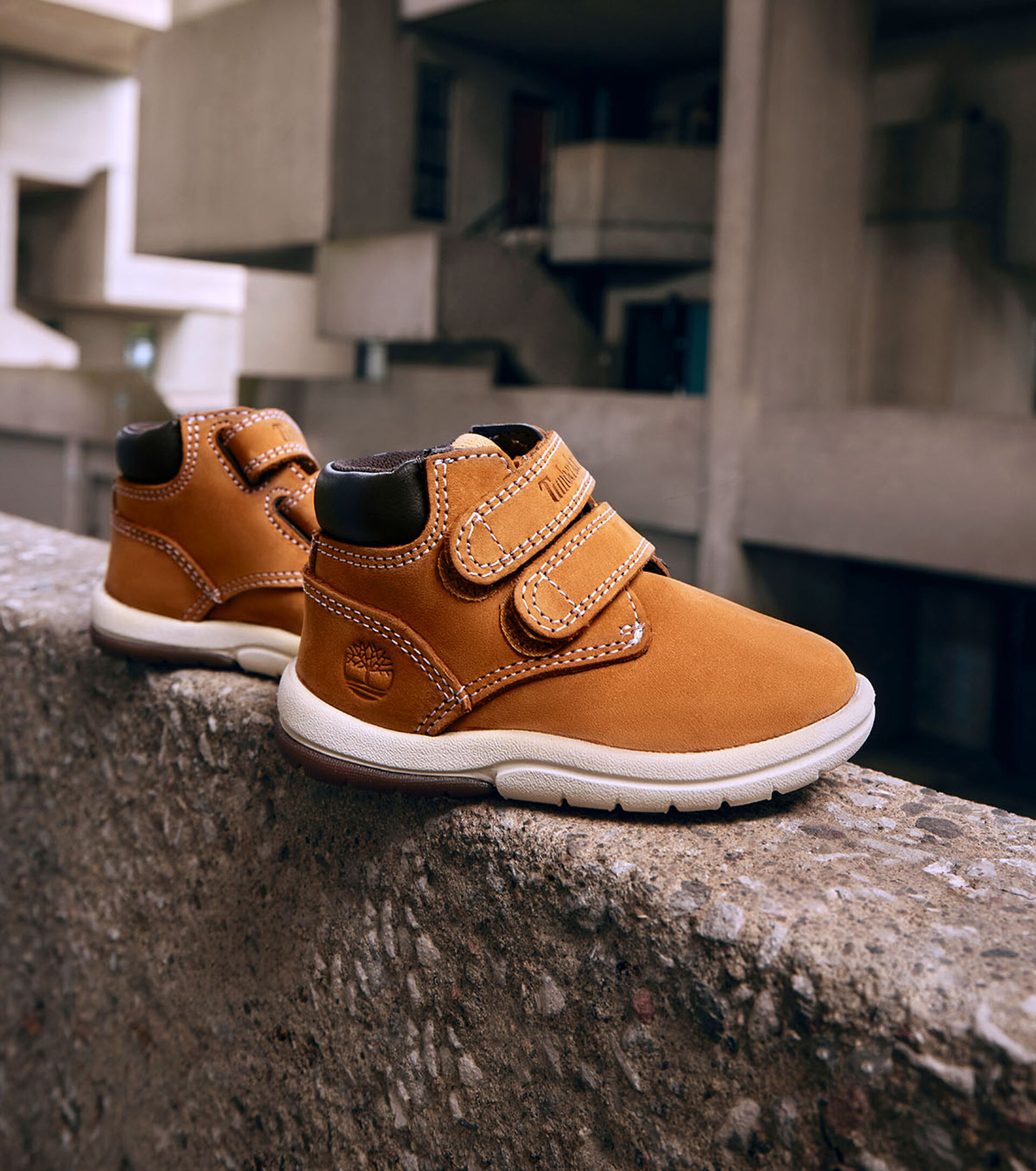 timberland toddle tracks