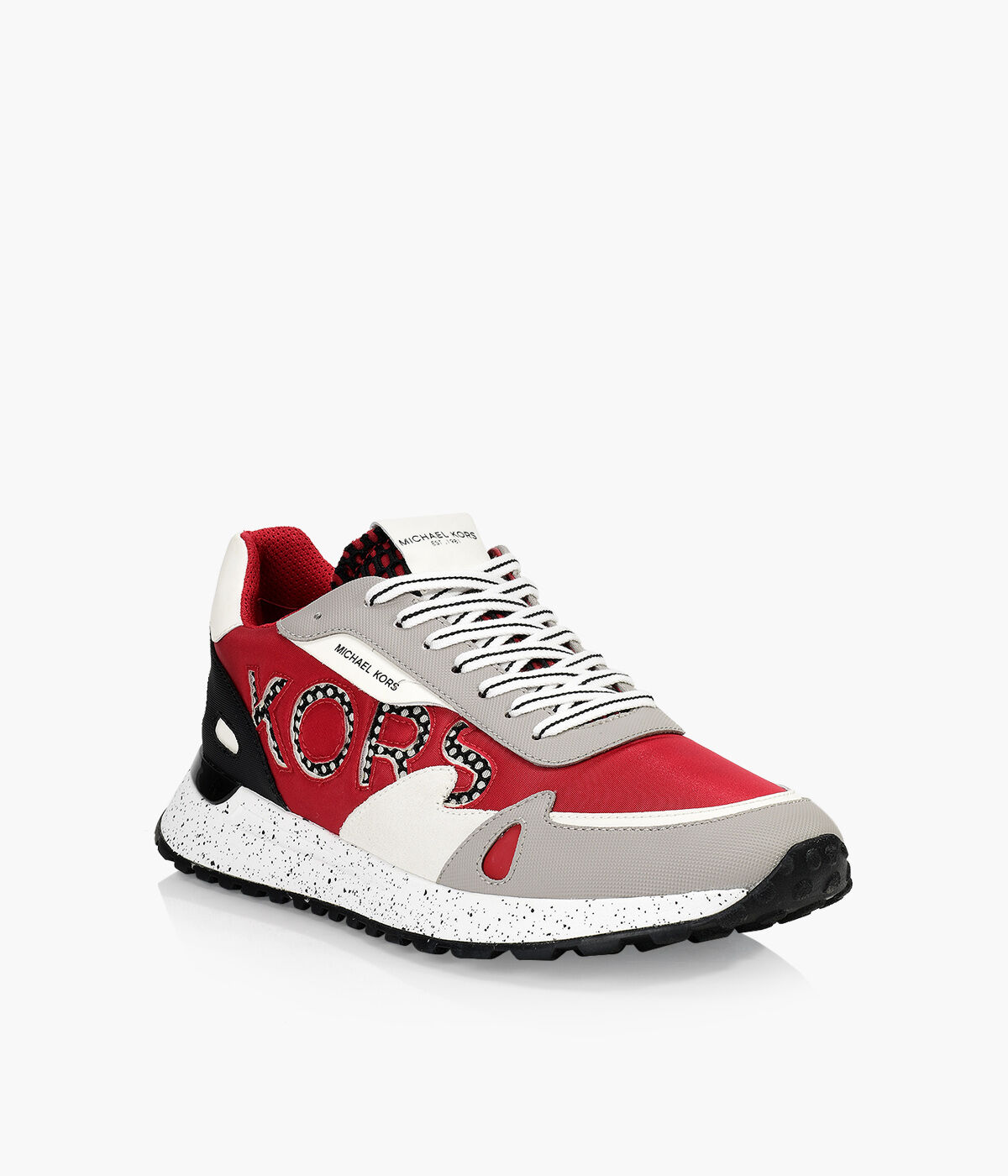 Michael kors clearance trainers mens price